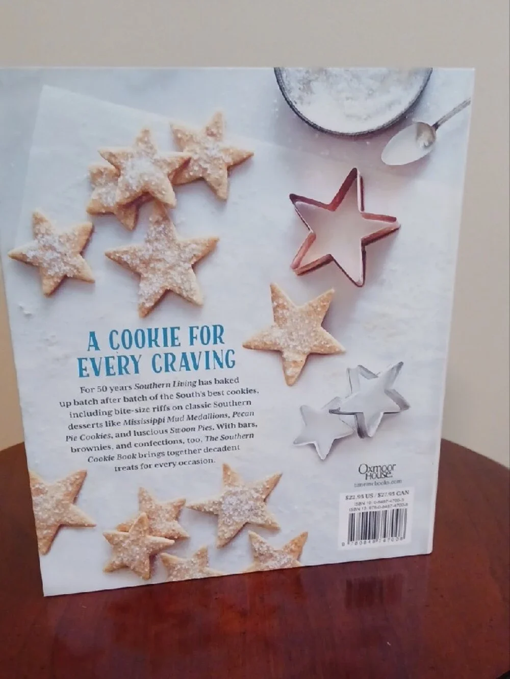 The Southern Cookie Book By Southern Living